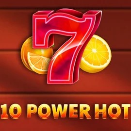 Try 10 Power Hot slot by Amusnet Interactive on goldenbetcasino.eu.com – logo image
