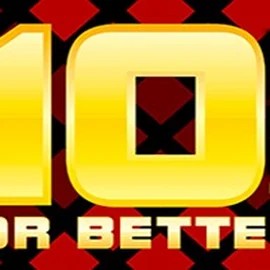 Play 10s or Better slot by 1x2gaming on goldenbetcasino.eu.com