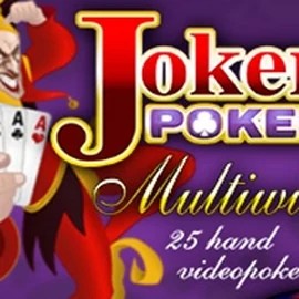 25H Joker Poker (Espresso) casino game by Espresso Games – featured logo at Goldenbet Casino