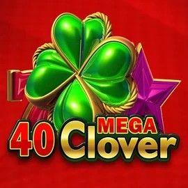 Play the 40 Mega Clover slot by Amusnet Interactive on Goldenbet Casino