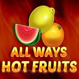 All Ways Hot Fruits slot visual from Amatic Industries available on goldenbetcasino.eu.com