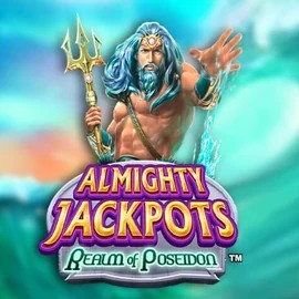 Play the Almighty Jackpots – Realm of Poseidon slot by Novomatic on Goldenbet Casino