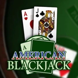 Play the American Blackjack slot by Habanero on Goldenbet Casino