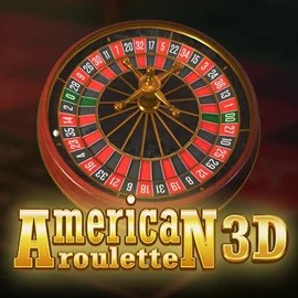 American Roullete 3D (Evoplay) slot logo by Evoplay at Goldenbet Casino