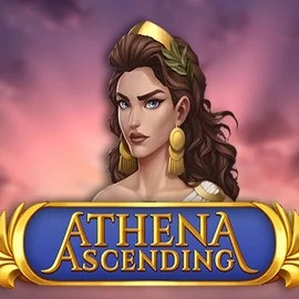 Athena Ascending logo – Slots by Play'n GO at Goldenbet Casino