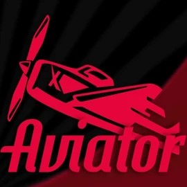 Aviator casino game by Spribe – featured logo at Goldenbet Casino