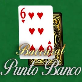 Try Baccarat - Punto Banco slot by Red Tiger Gaming on goldenbetcasino.eu.com – logo image