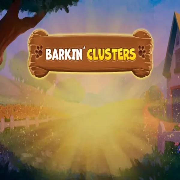 Barkin Clusters slot icon by Greentube, available at Goldenbet Casino