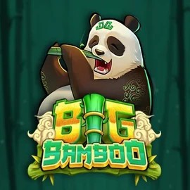 Big Bamboo online game logo by Push Gaming on goldenbetcasino.eu.com