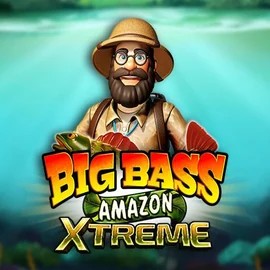 Big Bass Amazon Xtreme logo – Slots by Pragmatic Play at Goldenbet Casino
