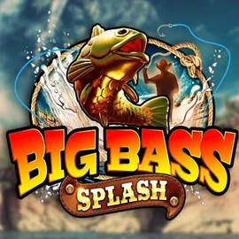 Big Bass Splash by Pragmatic Play, showcased at goldenbetcasino.eu.com – game logo