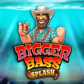 Play Bigger Bass Splash slot by Pragmatic Play on goldenbetcasino.eu.com