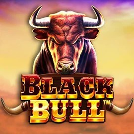 Enjoy Black Bull by Pragmatic Play – logo hosted on goldenbetcasino.eu.com