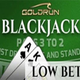 Blackjack Low Bets game by Holland Power Gaming – logo hosted on Goldenbet Casino