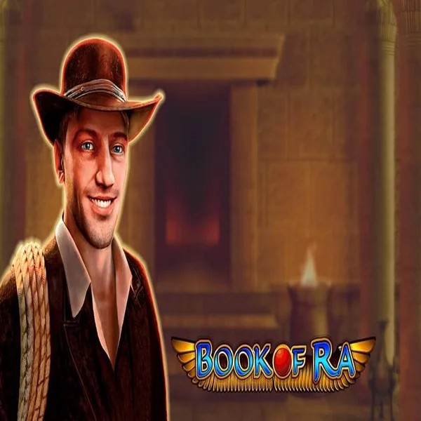 Try Book of Ra slot by Greentube on goldenbetcasino.eu.com – logo image