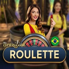 Brazilian Roulette (Pragmatic Play) casino game by Pragmatic Play – featured logo at Goldenbet Casino