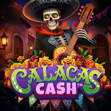 Play the Calacas Cash slot by Greentube on Goldenbet Casino
