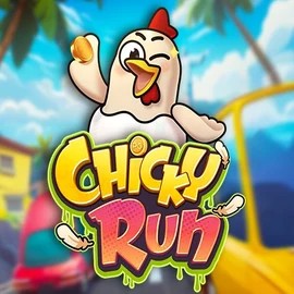 Casino Games logo of Chicky Run from PG Soft at Goldenbet Casino