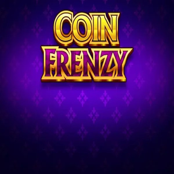 Coin Frenzy logo by Greentube at Goldenbet Casino