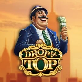 Try Drop For Top slot by Rarestone Gaming on goldenbetcasino.eu.com – logo image
