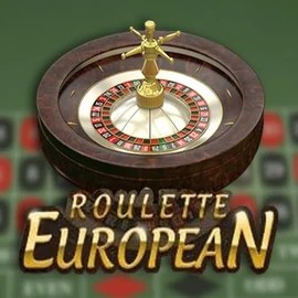 European Roulette (BGaming) by BGAMING, showcased at goldenbetcasino.eu.com – game logo