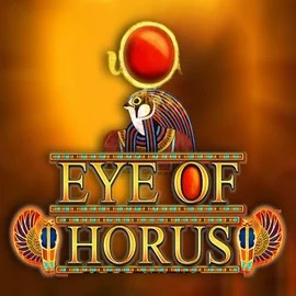 Enjoy Eye of Horus by RTG (Reel Time Gaming) – logo hosted on goldenbetcasino.eu.com