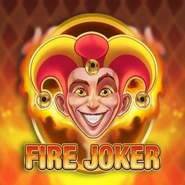Fire Joker casino game by Play'n GO – featured logo at Goldenbet Casino