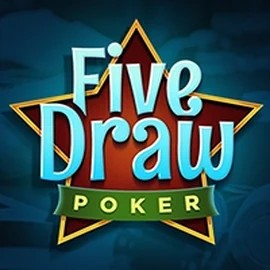 Five Draw Poker MH (Nucleus) online game logo by Nucleus Gaming on goldenbetcasino.eu.com