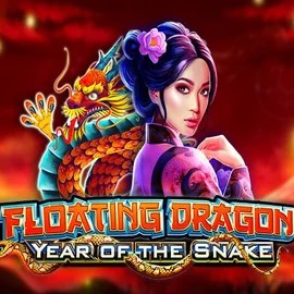 Floating Dragon Year of the Snake online slot from Pragmatic Play – play at goldenbetcasino.eu.com