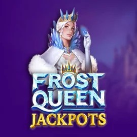 Frost Queen Jackpots slot icon by Yggdrasil, available at Goldenbet Casino