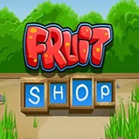 Slots logo of Fruit Shop from NetEnt at Goldenbet Casino