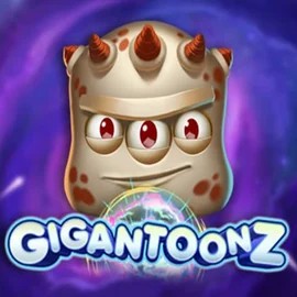 Gigantoonz logo by Play'n GO Goldenbet Casino