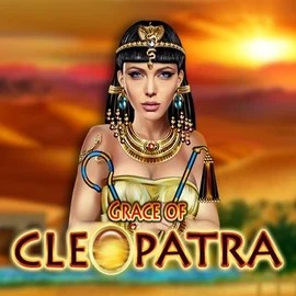 Grace of Cleopatra casino game by Amusnet Interactive – featured logo at Goldenbet Casino