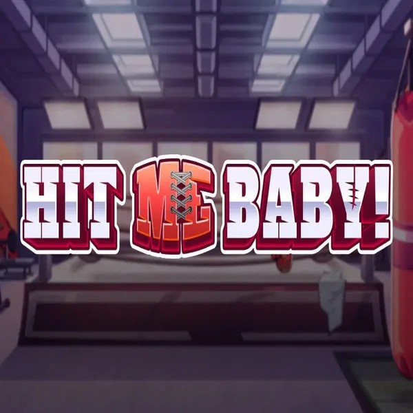 Official Casino Games logo: Hit ME Baby! by Greentube at Goldenbet Casino