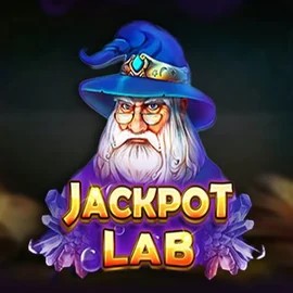 Jackpot Lab logo by Platipus Goldenbet Casino
