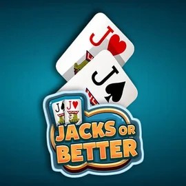 Jacks or Better (Red Rake Gaming) logo by Red Rake Gaming Goldenbet Casino