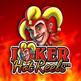 Joker Hot Reels logo by Playtech at Goldenbet CasinoJoker Hot Reels