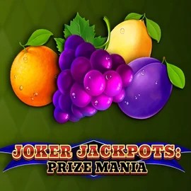 Play Joker Jackpots: Prize Mania slot by OctoPlay on goldenbetcasino.eu.com
