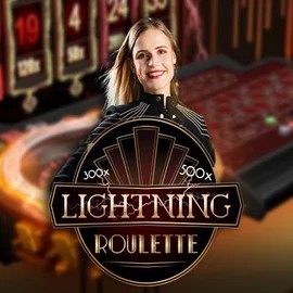 Play Lightning Roulette slot by Evolution on goldenbetcasino.eu.com