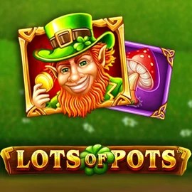 Lots of Pots – slot by SYNOT Games, featured at goldenbetcasino.eu.com