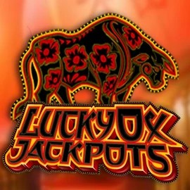 Lucky Ox Jackpots – slot by Rival, featured at goldenbetcasino.eu.com