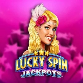 Play the Lucky Spin Jackpots slot by Novomatic on Goldenbet Casino