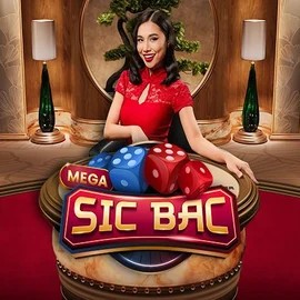 Try Mega Sic Bac slot by Pragmatic Play on goldenbetcasino.eu.com – logo image