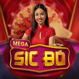 Play Mega Sic Bo slot by Pragmatic Play on goldenbetcasino.eu.com