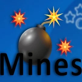 Mines (Spribe) casino game by Spribe – featured logo at Goldenbet Casino