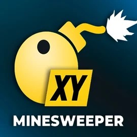 Try Minesweeper XY slot by BGAMING on goldenbetcasino.eu.com – logo image