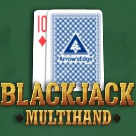 Enjoy Multihand Blackjack by Pragmatic Play – logo hosted on goldenbetcasino.eu.com