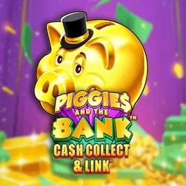 Piggies And The Bank Cash Collect & Link online slot from Origins – play at goldenbetcasino.eu.com