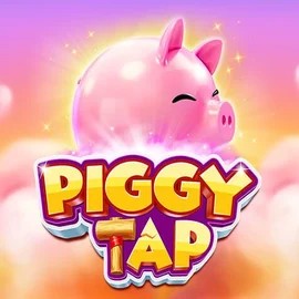 Piggy Tap slot visual from Onlyplay available on goldenbetcasino.eu.com