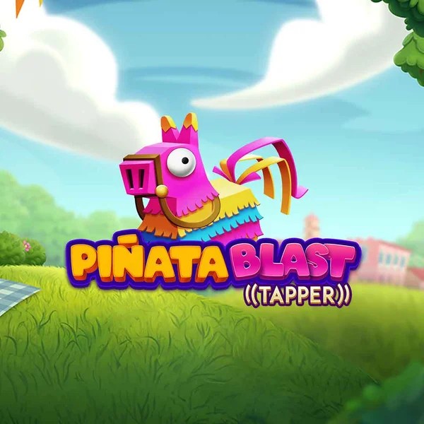 Pinata Blast logo by Greentube Goldenbet Casino